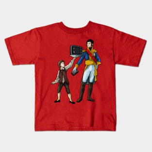 Renascence TV Kids T-Shirt
